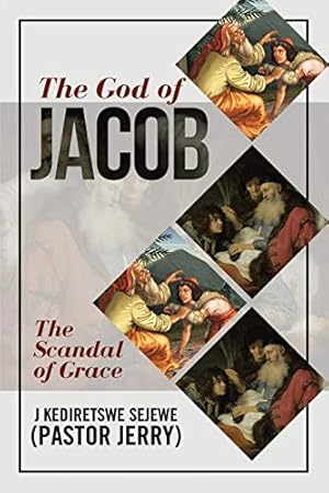 Immagine del venditore per The God of Jacob by J Kediretswe Sejewe (Pastor Jerry) [Paperback ] venduto da booksXpress