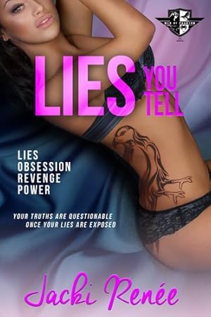 Imagen del vendedor de Lies You Tell by Renee, Jacki [Paperback ] a la venta por booksXpress