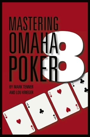Seller image for Mastering Omaha/8 Poker [Soft Cover ] for sale by booksXpress
