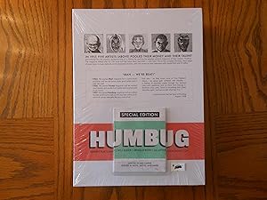Humbug (Factory Sealed Two Volume Set)