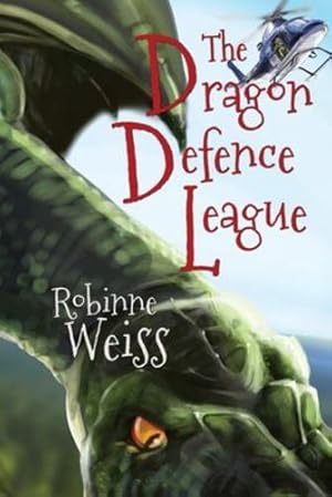 Seller image for The Dragon Defence League (Dragon Slayer) by Weiss, Robinne L [Paperback ] for sale by booksXpress