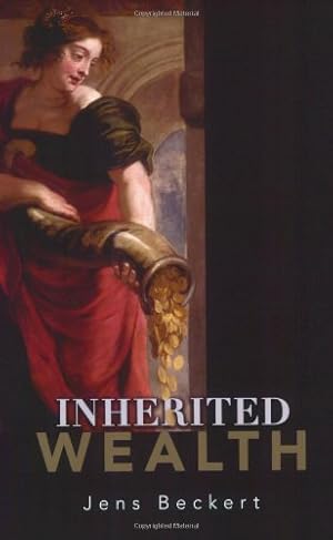 Seller image for Inherited Wealth by Beckert, Jens [Paperback ] for sale by booksXpress