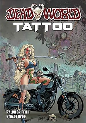 Immagine del venditore per Deadworld: Tattoo [Soft Cover ] venduto da booksXpress