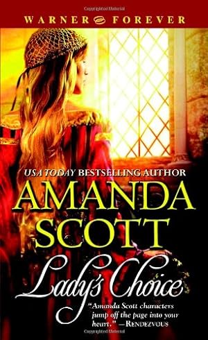 Seller image for Lady's Choice (Isles/Templars) by Scott, Amanda [Paperback ] for sale by booksXpress