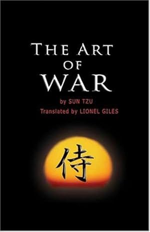Seller image for The Art of War by Sun Tzu [Paperback ] for sale by booksXpress
