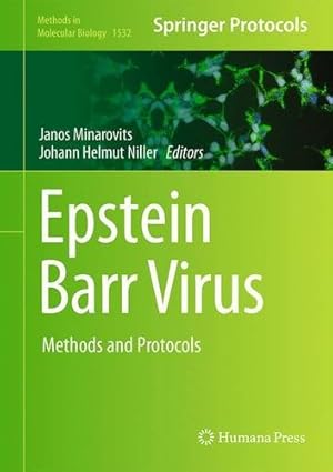 Bild des Verkufers fr Epstein Barr Virus: Methods and Protocols (Methods in Molecular Biology) [Hardcover ] zum Verkauf von booksXpress