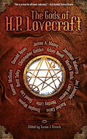 Image du vendeur pour The Gods of HP Lovecraft [Hardcover ] mis en vente par booksXpress