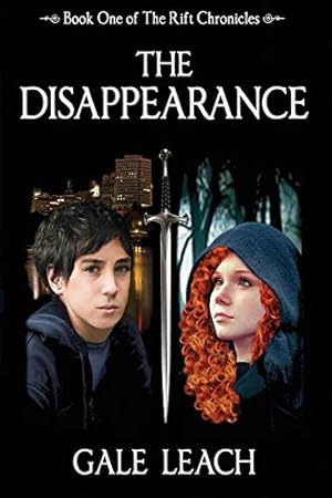 Image du vendeur pour The Disappearance: Book One of The Rift Chronicles (Volume 1) [Soft Cover ] mis en vente par booksXpress