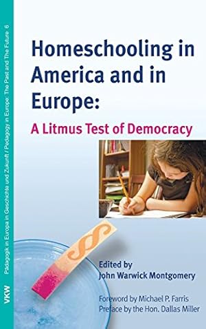 Image du vendeur pour Homeschooling in America and in Europe [Hardcover ] mis en vente par booksXpress