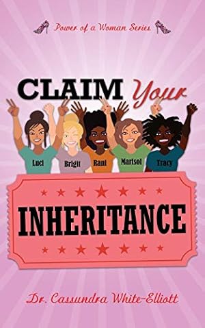 Bild des Verkufers fr Claim Your Inheritance [Soft Cover ] zum Verkauf von booksXpress