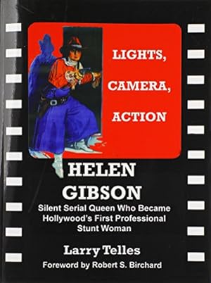 Immagine del venditore per Helen Gibson Silent Serial Queen by Telles, Larry [Paperback ] venduto da booksXpress