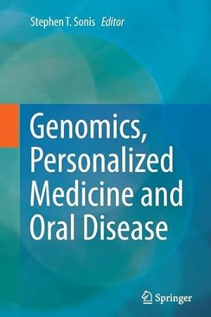 Seller image for Genomics, Personalized Medicine and Oral Disease [Paperback ] for sale by booksXpress
