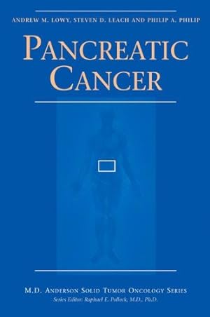 Image du vendeur pour Pancreatic Cancer (MD Anderson Solid Tumor Oncology Series) [Hardcover ] mis en vente par booksXpress