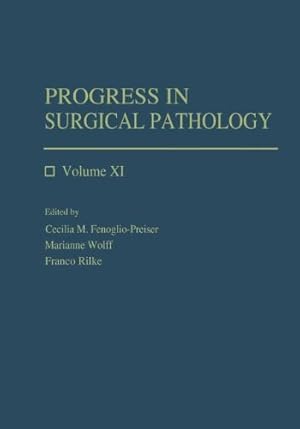 Seller image for Progress in Surgical Pathology: Volume XI: 11 [Paperback ] for sale by booksXpress