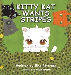 Bild des Verkufers fr Kitty Kat Wants Stripes [Hardcover ] zum Verkauf von booksXpress