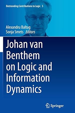 Seller image for Johan van Benthem on Logic and Information Dynamics (Outstanding Contributions to Logic) [Paperback ] for sale by booksXpress