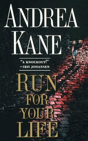 Immagine del venditore per Run For Your Life [Soft Cover ] venduto da booksXpress