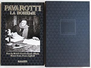 Pavarotti. La Boheme.