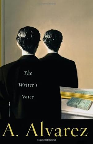 Bild des Verkufers fr The Writer's Voice by Alvarez, A. [Paperback ] zum Verkauf von booksXpress