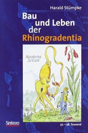 Imagen del vendedor de Bau und Leben der Rhinogradentia (German Edition) by Stümpke, Harald [Paperback ] a la venta por booksXpress
