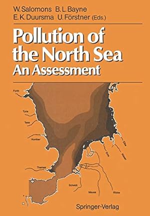 Seller image for Pollution of the North Sea: An Assessment [Paperback ] for sale by booksXpress