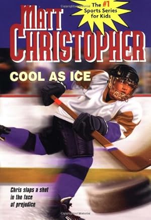 Bild des Verkufers fr Cool as Ice by Christopher, Matt [Paperback ] zum Verkauf von booksXpress