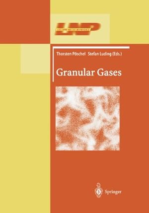 Seller image for Granular Gases (Lecture Notes in Physics) [Paperback ] for sale by booksXpress