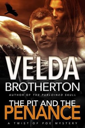 Seller image for The Pit and the Penance (Twist of Poe) by Brotherton, Velda [Paperback ] for sale by booksXpress
