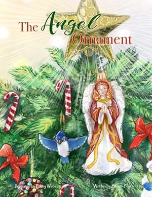 Image du vendeur pour The Angel Ornament by Steven, Poston [Hardcover ] mis en vente par booksXpress