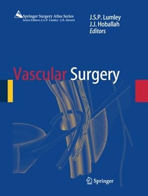 Seller image for Vascular Surgery (Springer Surgery Atlas Series) [Paperback ] for sale by booksXpress