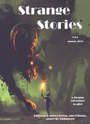 Seller image for Strange Stories: Volume 1 [Paperback ] for sale by booksXpress