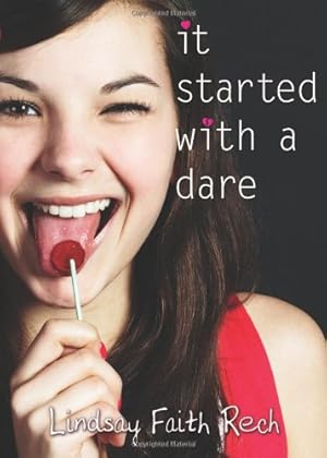 Imagen del vendedor de It Started with a Dare by Rech, Lindsay Faith [Paperback ] a la venta por booksXpress