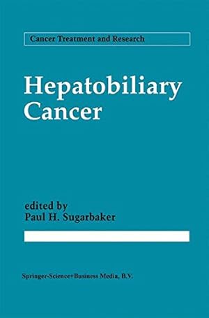 Seller image for Hepatobiliary Cancer (Cancer Treatment and Research) [Paperback ] for sale by booksXpress