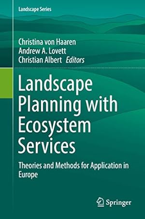 Seller image for Landscape Planning with Ecosystem Services: Theories and Methods for Application in Europe (Landscape Series) [Hardcover ] for sale by booksXpress