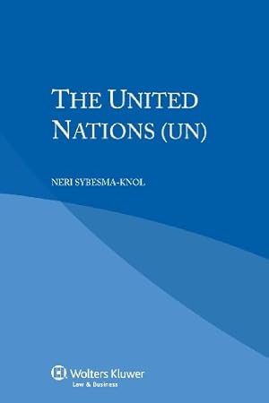 Seller image for United Nations [Soft Cover ] for sale by booksXpress