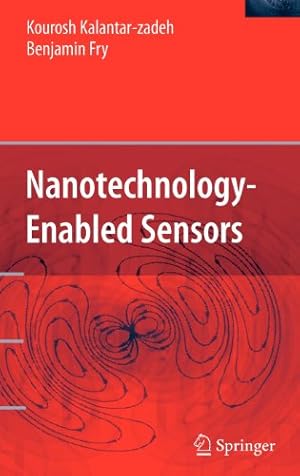 Image du vendeur pour Nanotechnology-Enabled Sensors by Kalantar-zadeh, Kourosh, Fry, Benjamin [Hardcover ] mis en vente par booksXpress