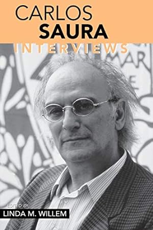 Bild des Verkufers fr Carlos Saura: Interviews (Conversations with Filmmakers Series) [Soft Cover ] zum Verkauf von booksXpress