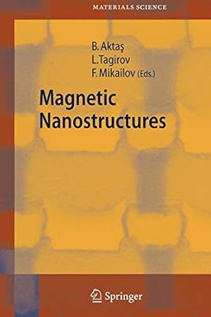 Seller image for Magnetic Nanostructures (Springer Series in Materials Science) [Paperback ] for sale by booksXpress