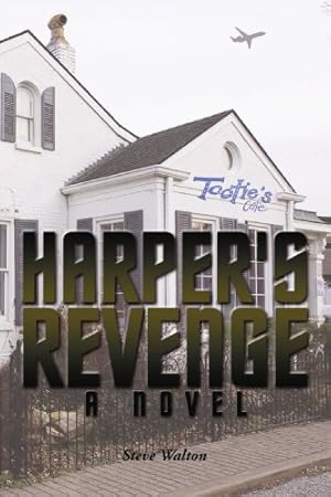 Imagen del vendedor de Harper's Revenge: A Novel [Soft Cover ] a la venta por booksXpress