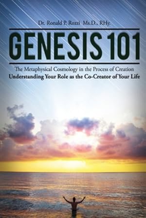 Imagen del vendedor de Genesis 101: The Metaphysical Cosmology in the Process of Creation [Soft Cover ] a la venta por booksXpress