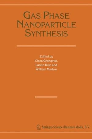 Bild des Verkufers fr Gas Phase Nanoparticle Synthesis [Paperback ] zum Verkauf von booksXpress