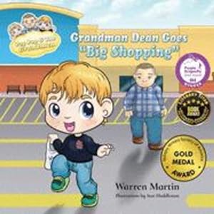 Seller image for Grandman Dean Goes Big Shopping (Adventures with Pop Pop) by Martin, Warren [Paperback ] for sale by booksXpress