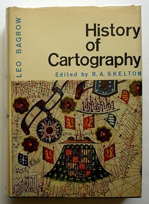 Bild des Verkufers fr History of Cartography zum Verkauf von Silicon Valley Fine Books