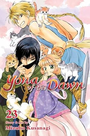 Imagen del vendedor de Yona of the Dawn, Vol. 23 (23) by Kusanagi, Mizuho [Paperback ] a la venta por booksXpress