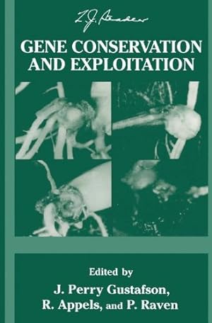 Seller image for Gene Conservation and Exploitation: 20th Stadler Genetics Symposium (Stadler Genetics Symposia Series) [Paperback ] for sale by booksXpress