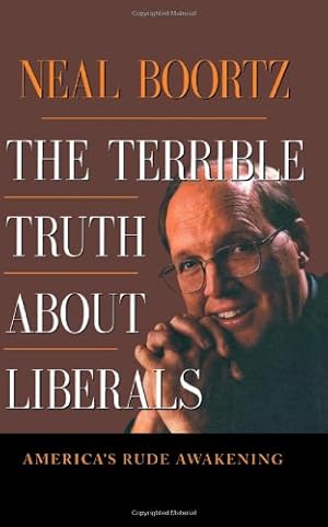 Seller image for The Terrible Truth About Liberals [Soft Cover ] for sale by booksXpress