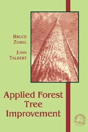 Imagen del vendedor de Applied Forest Tree Improvement [Soft Cover ] a la venta por booksXpress