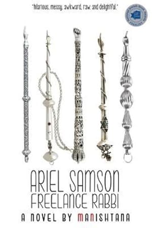 Imagen del vendedor de Ariel Samson: Freelance Rabbi by MaNishtana [Paperback ] a la venta por booksXpress