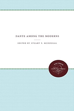 Seller image for Dante Among the Moderns [Paperback ] for sale by booksXpress