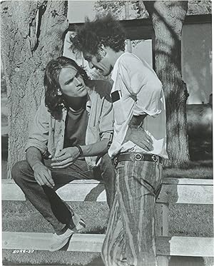 Two-Lane Blacktop (Original photograph from the set of the 1971 film)